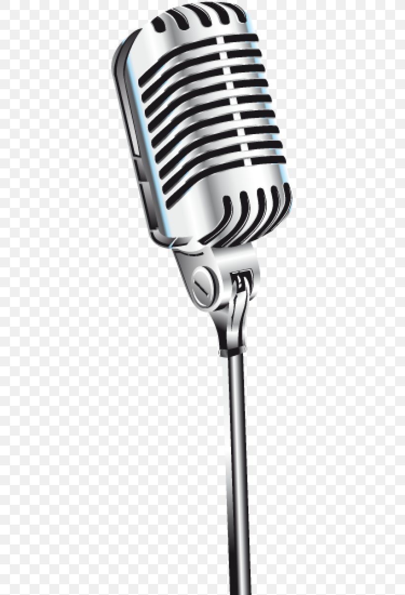 Microphone Vector Graphics Music Sekandi Illustration, PNG, 400x1202px, Microphone, Audio Accessory, Audio Equipment, Electronic Device, Microphone Stand Download Free