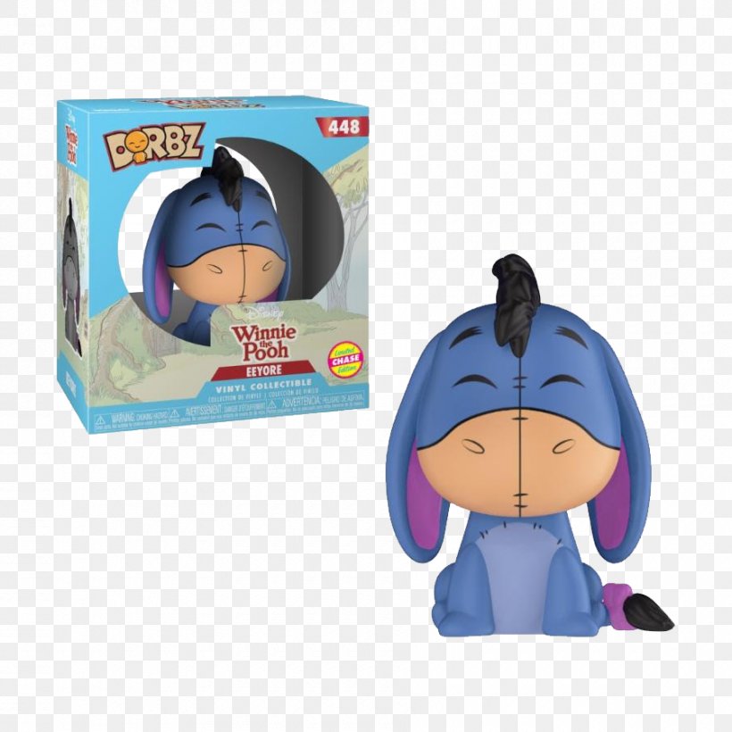 Winnie The Pooh Eeyore Tigger Piglet Funko, PNG, 900x900px, Winnie The Pooh, Action Toy Figures, Collectable, Eeyore, Funko Download Free