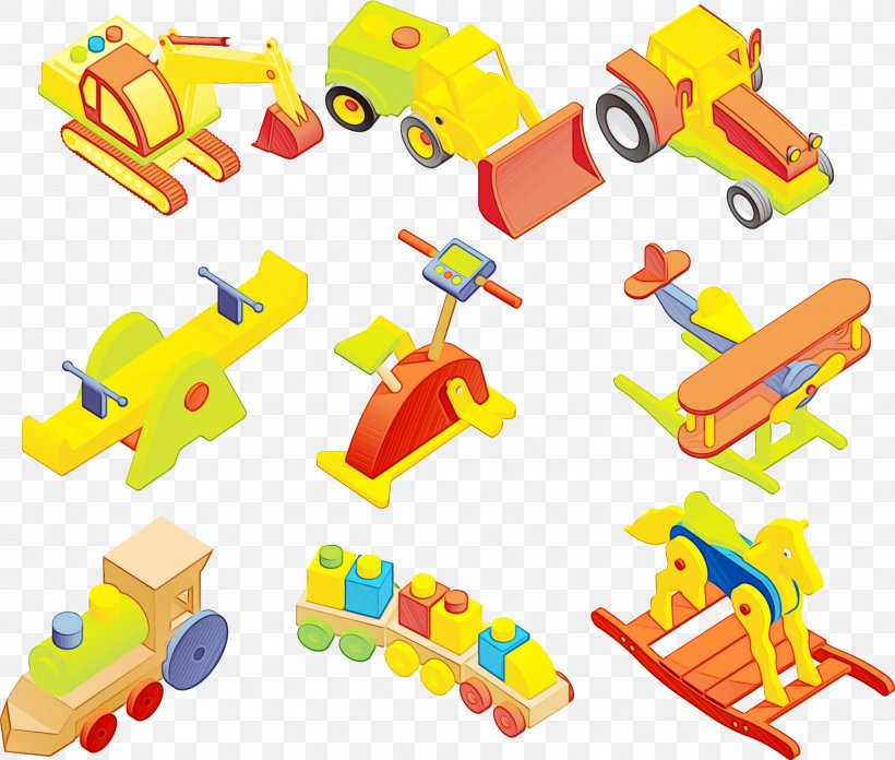 Baby Toys, PNG, 2271x1928px, Watercolor, Baby Toys, Construction Set Toy, Educational Toy, Paint Download Free