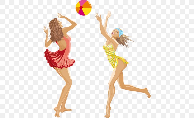 Beach Volleyball Beach Volleyball Clip Art, PNG, 456x500px, Beach, Ball, Beach Ball, Beach Volleyball, Costume Download Free