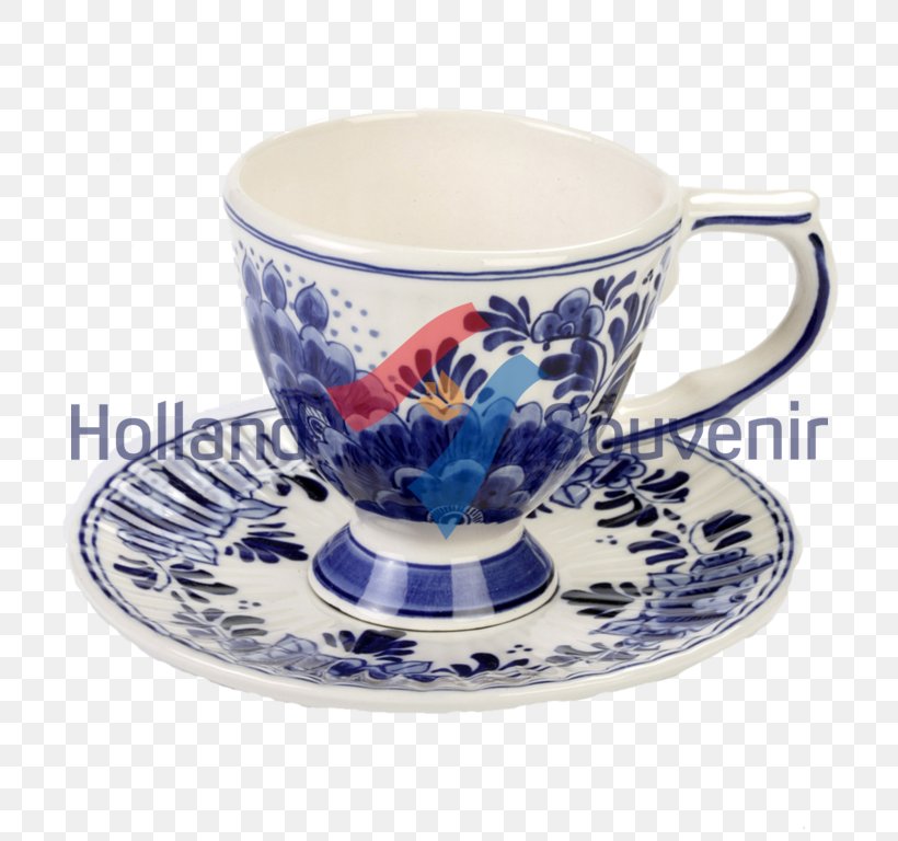 Coffee Cup Ceramic Saucer Mug Blue And White Pottery, PNG, 768x768px, Coffee Cup, Blue, Blue And White Porcelain, Blue And White Pottery, Ceramic Download Free