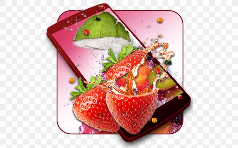 Fruit Splash Fruit Basket Lite Android Strawberry Google Play, PNG, 512x512px, Fruit Splash, Android, App Store, Download E Upload, Food Download Free