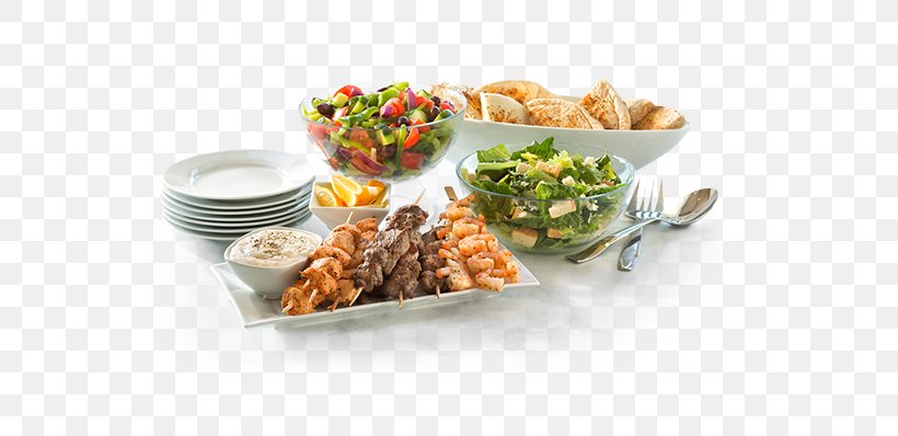Greek Cuisine OPA! Of Greece Dundas Street Souvlaki Fast Food, PNG, 722x398px, Greek Cuisine, Bar, Barbecue, Catering, Dinner Download Free