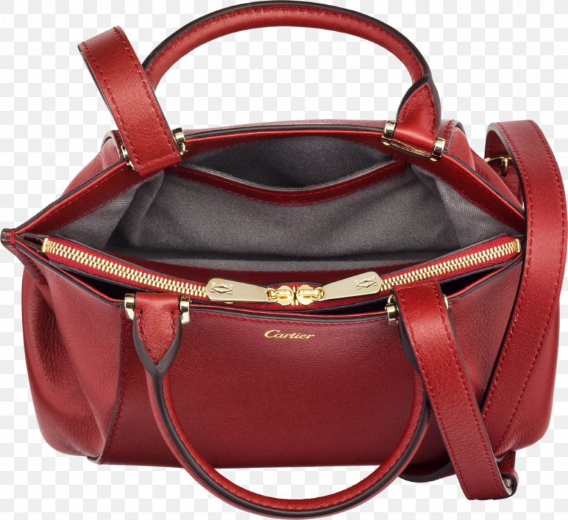 Handbag Leather Red MINI, PNG, 1024x939px, Handbag, Bag, Brand, Cartier, Fashion Accessory Download Free