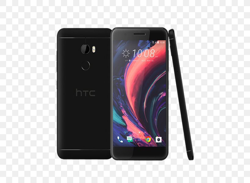 HTC 10 HTC Desire 10 Lifestyle Telephone Android, PNG, 450x600px, Htc 10, Android, Cellular Network, Communication Device, Electronic Device Download Free