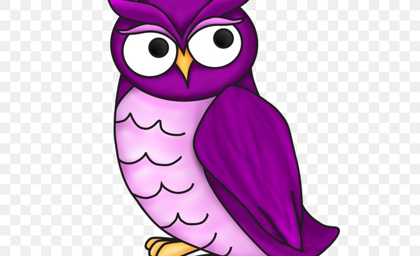 Owl Clip Art Video Online Writing Lab High-definition Television, PNG, 700x500px, Watercolor, Cartoon, Flower, Frame, Heart Download Free