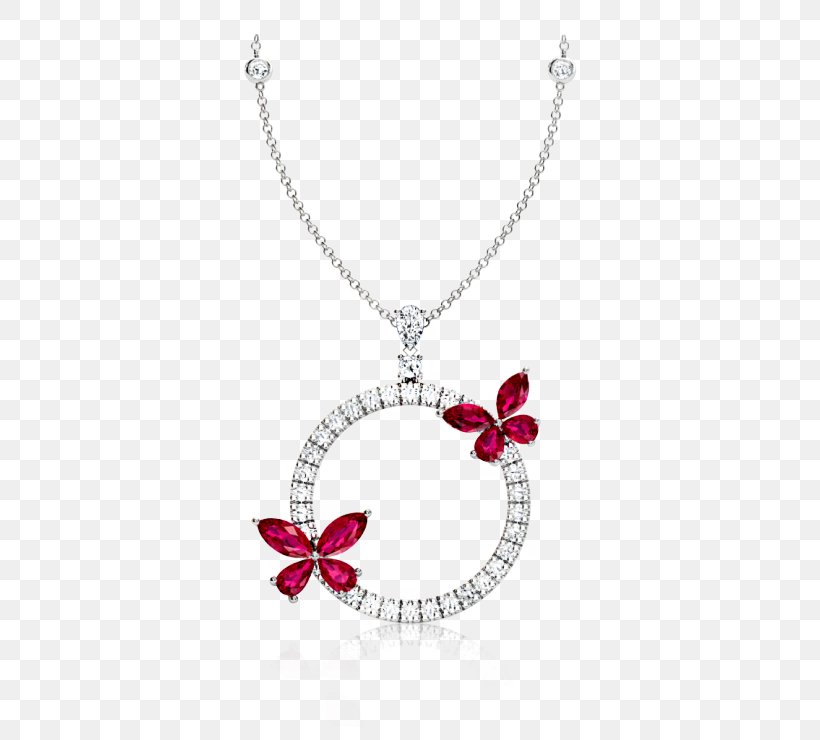 Ruby Charms & Pendants Earring Necklace Jewellery, PNG, 740x740px, Ruby, Body Jewelry, Bracelet, Carat, Chain Download Free
