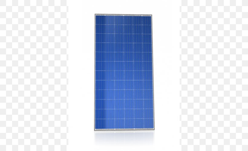 Solar Panels Solar Power Solar Energy Photovoltaic System Photovoltaics, PNG, 500x500px, Solar Panels, Crystalline Silicon, Electric Blue, Manufacturing, Photovoltaic System Download Free