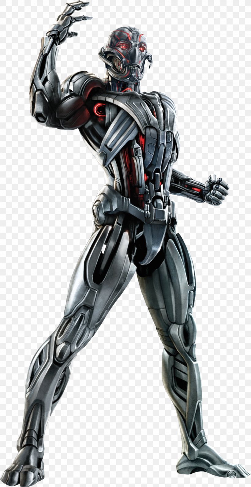 Ultron Vision Iron Man Captain America Marvel Cinematic Universe, PNG, 1024x1988px, Ultron, Action Figure, Art, Avengers Age Of Ultron, Captain America Download Free