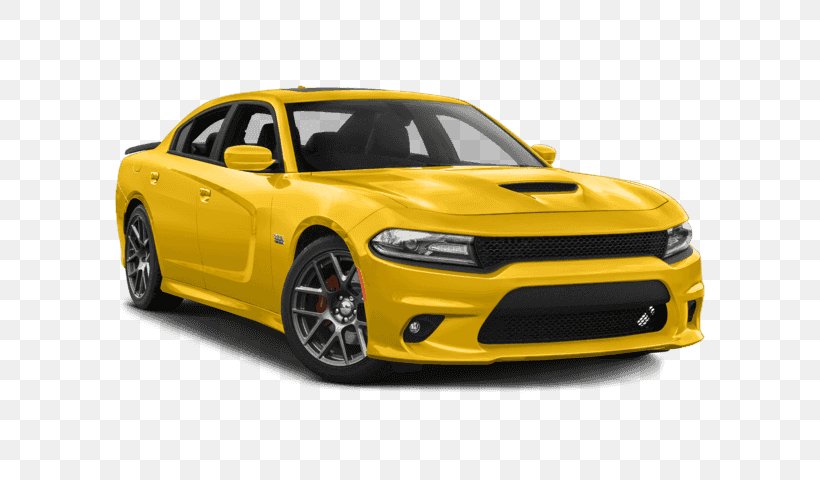 2018 Dodge Charger SRT Hellcat Sedan Chrysler Ram Pickup 2017 Dodge Charger R/T Sedan, PNG, 640x480px, 2018 Dodge Charger, 2018 Dodge Charger Rt, Dodge, Automotive Design, Automotive Exterior Download Free