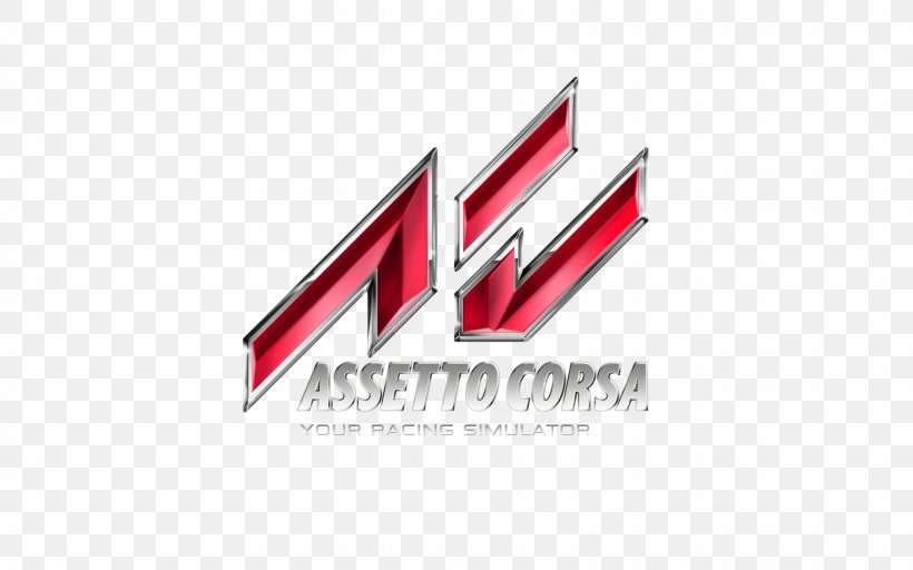 Assetto Corsa PlayStation 4 Xbox One Sim Racing Video Game, PNG, 1920x1200px, Assetto Corsa, Brand, Downloadable Content, Kunos Simulazioni, Logo Download Free