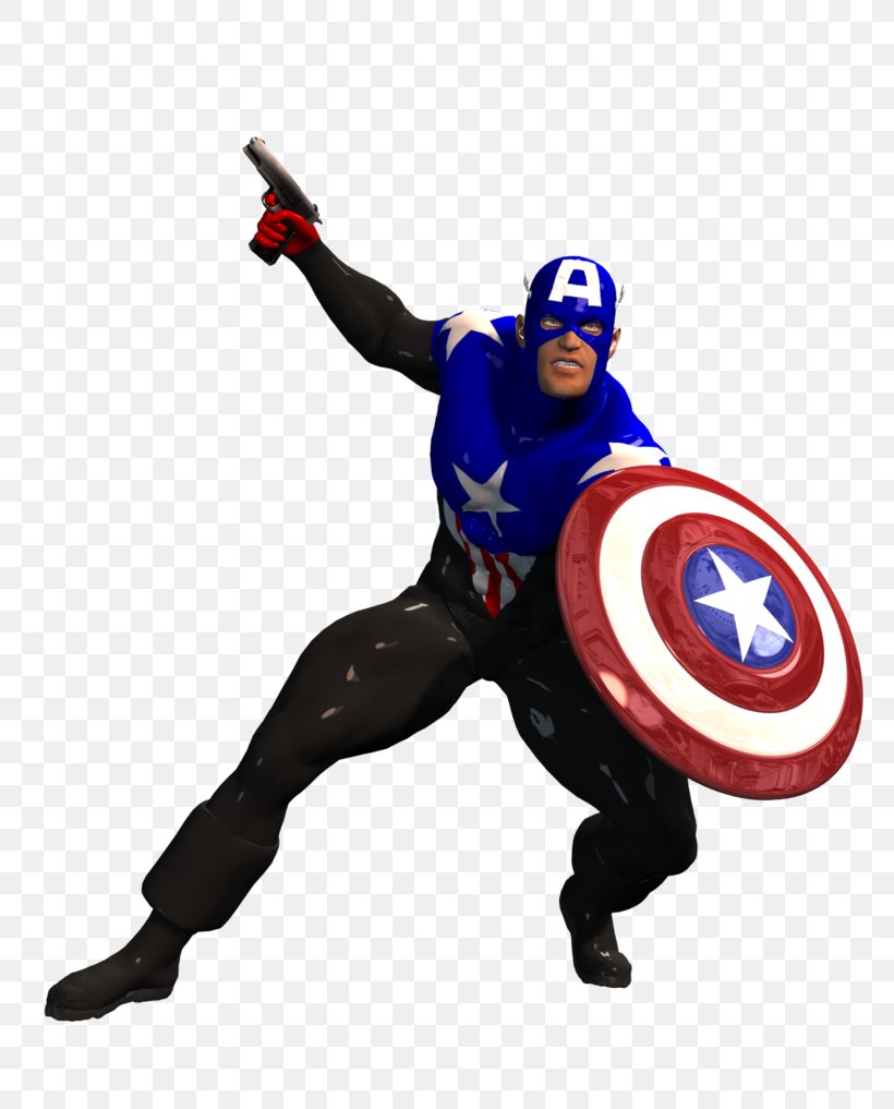 Captain America Bucky Barnes Batman Male Infinity-Man, PNG, 786x1017px, Captain America, Action Figure, Android, Batman, Belt Download Free