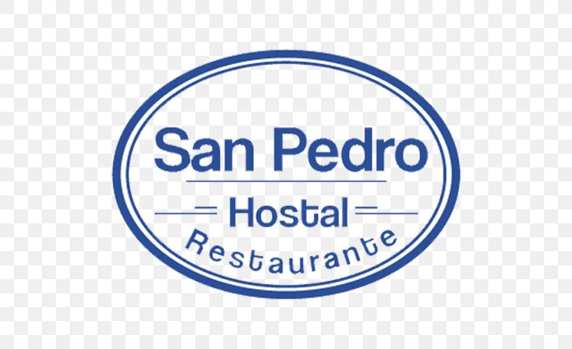 HOSTAL RESTAURANTE SAN PEDRO COSLADA News Backpacker Hostel Logo Disability, PNG, 500x500px, News, Area, Backpacker Hostel, Blue, Brand Download Free
