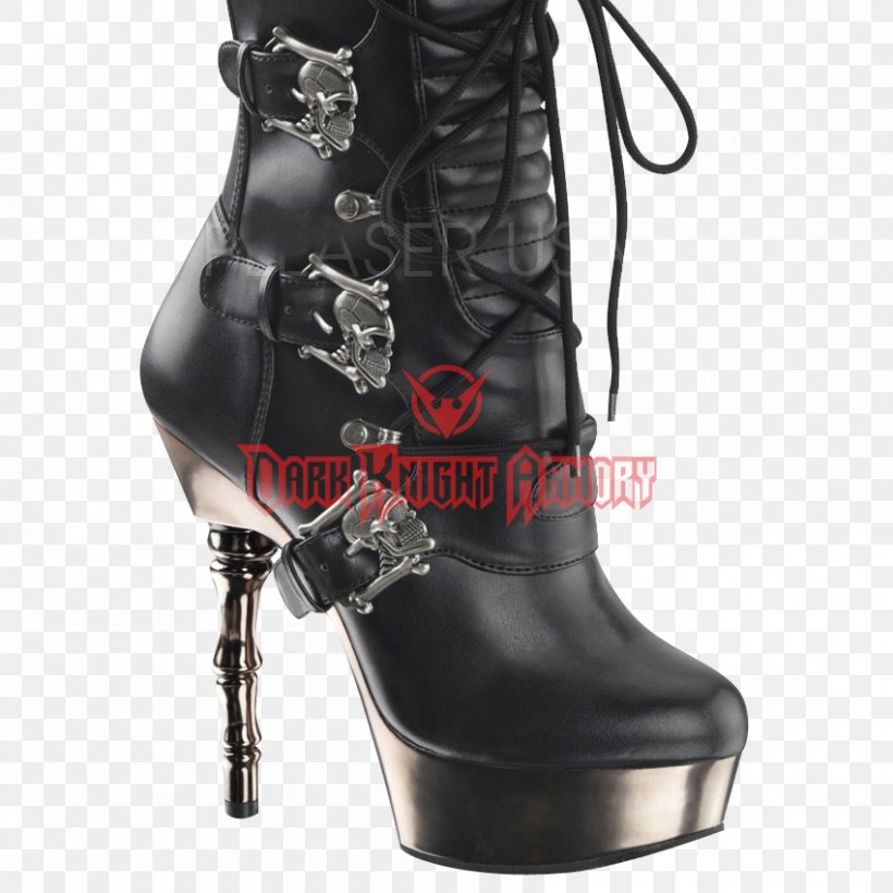Knee-high Boot High-heeled Shoe Fashion Boot Stiletto Heel, PNG, 850x850px, Boot, Buckle, Calf, Clothing, Court Shoe Download Free