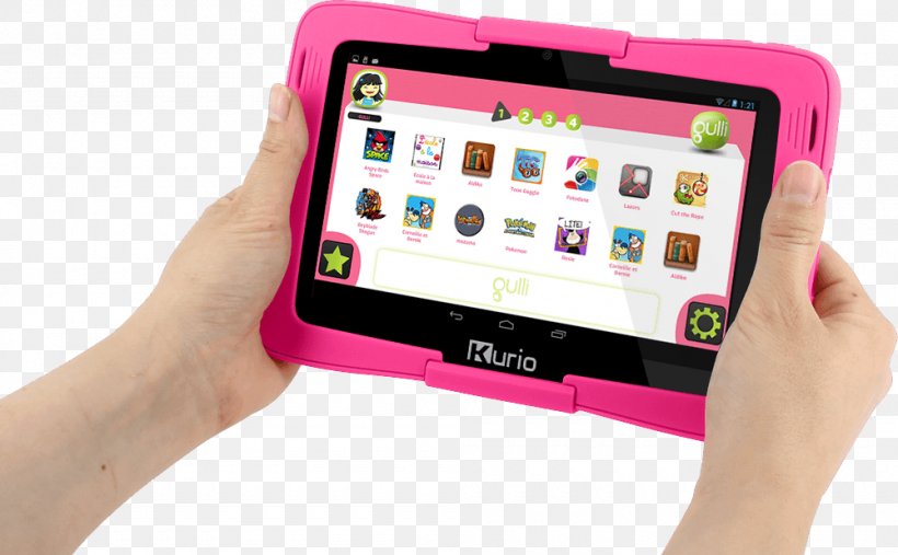 Kurio Tab 2 Gulli V3 Smartphone Import Zaimportować Tablet Dziecko (dzieci, Zabawki, Elektroniczne ..., PNG, 1000x619px, Kurio Tab 2, Computer, Computer Accessory, Electronic Device, Electronics Download Free