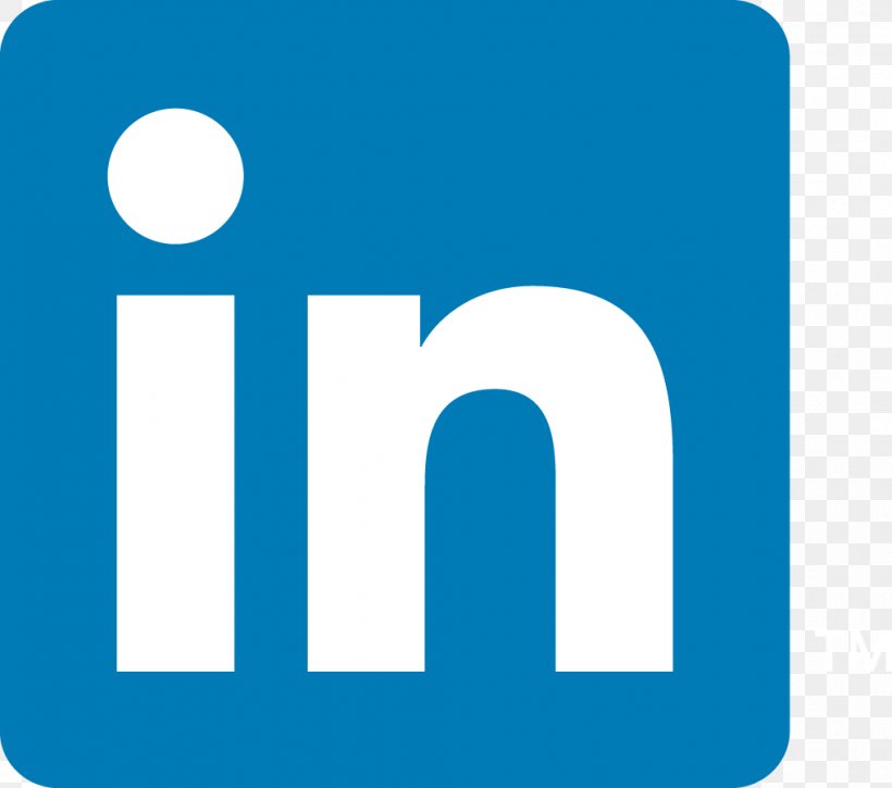 LinkedIn Logo Clip Art, PNG, 1017x900px, Linkedin, Area, Blue, Brand, Logo Download Free