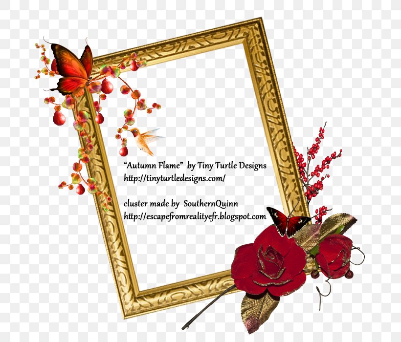 Picture Frames Floral Design Cut Flowers, PNG, 700x700px, Picture Frames, Autumn, Cut Flowers, Flame, Flora Download Free