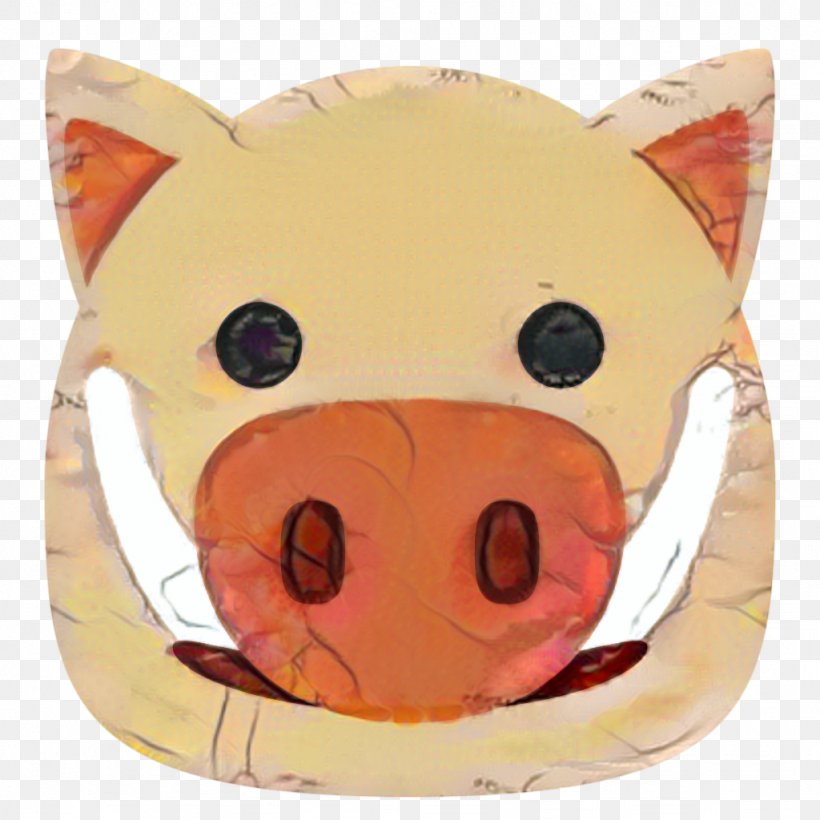 Smile Dog, PNG, 1024x1024px, Whiskers, Cartoon, Cushion, Dog, Face Download Free