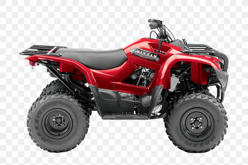 Yamaha Motor Company Fuel Injection Motorcycle All-terrain Vehicle Yamaha Grizzly 600, PNG, 3000x2000px, Yamaha Motor Company, All Terrain Vehicle, Allterrain Vehicle, Auto Part, Automotive Exterior Download Free