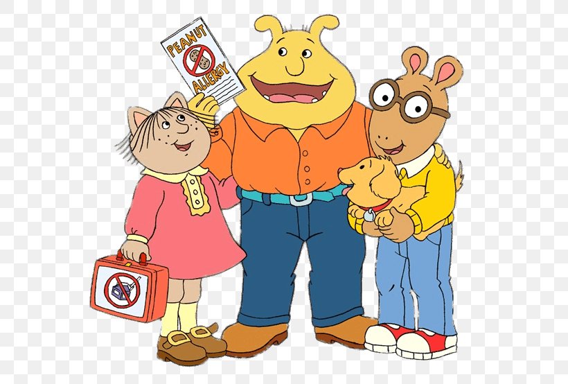 Arthur Read Binky Barnes PBS Kids Television Show Children's Television Series, PNG, 600x554px, Arthur Read, Art, Arthur, Artwork, Binky Barnes Download Free