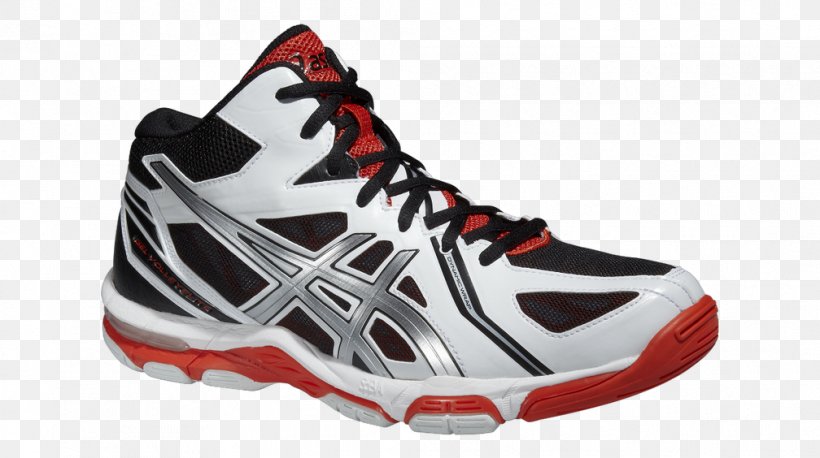 ASICS GEL-VOLLEY ELITE 3 MT BIANCO ARGENTO ROSSO Volleyball Sports Shoes, PNG, 1008x564px, Asics, Athletic Shoe, Basketball Shoe, Black, Carmine Download Free