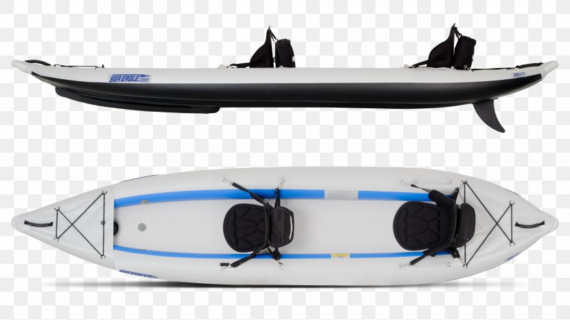 Boat Kayak Sea Eagle FastTrack 385ft Sea Eagle 380x Explorer Sea Eagle SE 330, PNG, 3640x2050px, Boat, Automotive Exterior, Boating, Canoe, Inflatable Download Free