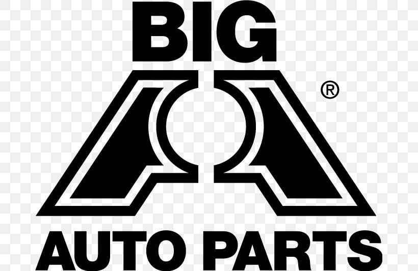 Car National Automotive Parts Association Logo Clip Art, PNG, 681x533px, Car, Area, Big A Auto Sales Service, Black And White, Brand Download Free