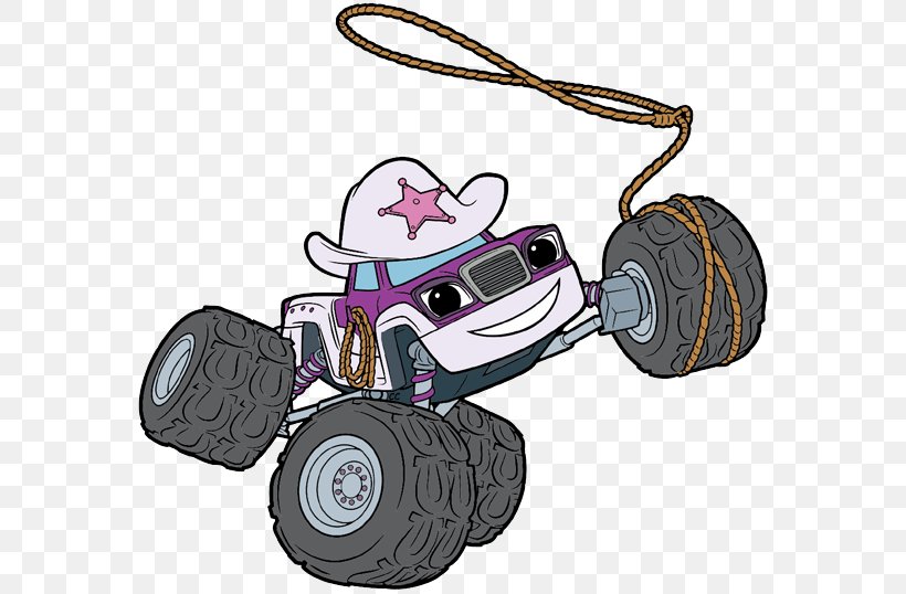 Darington Car Animation Clip Art, PNG, 576x538px, Darington, Animation, Automotive Design, Automotive Tire, Blaze And The Monster Machines Download Free