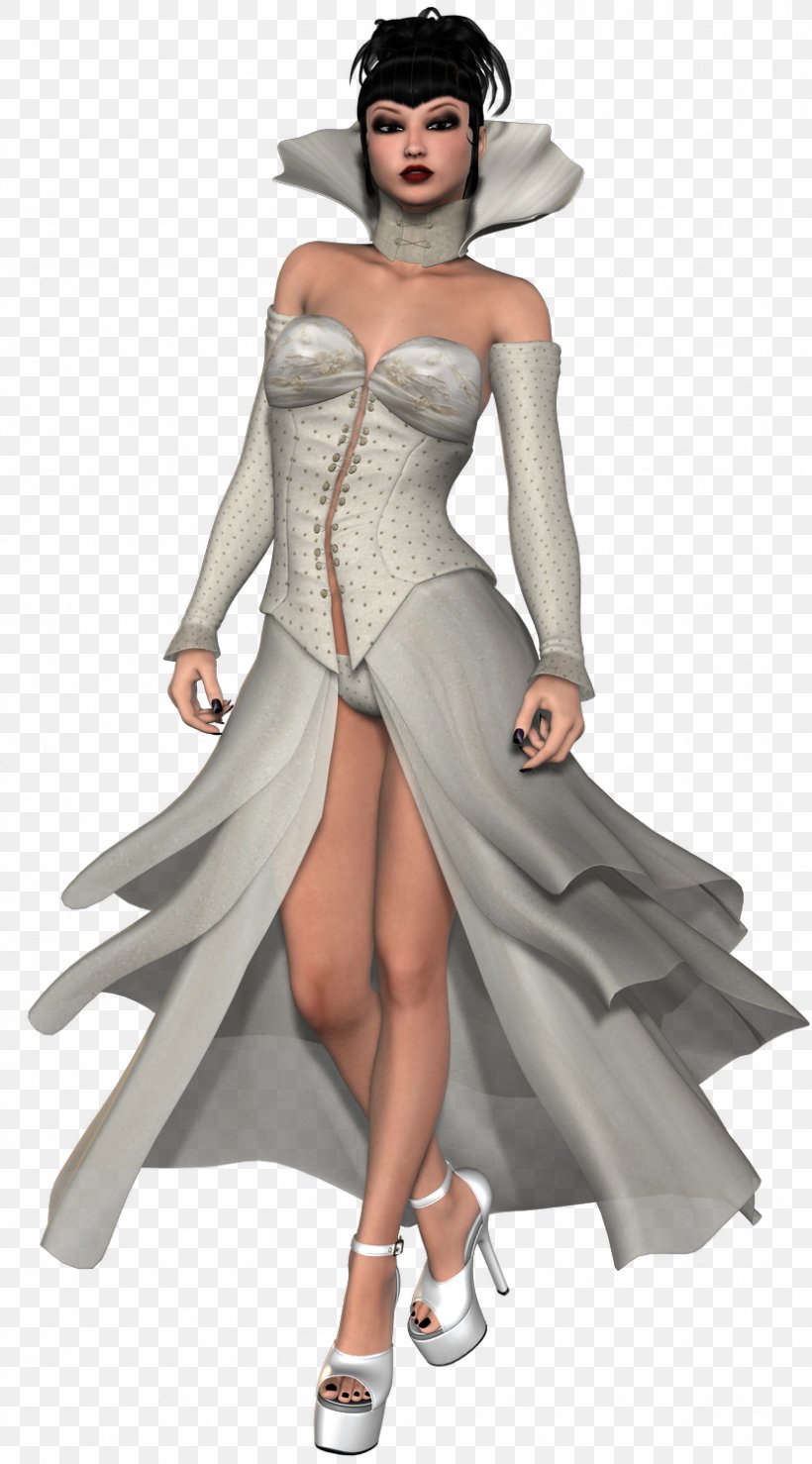 Gown Shoulder Character Fiction, PNG, 832x1500px, Gown, Character, Costume, Costume Design, Dress Download Free