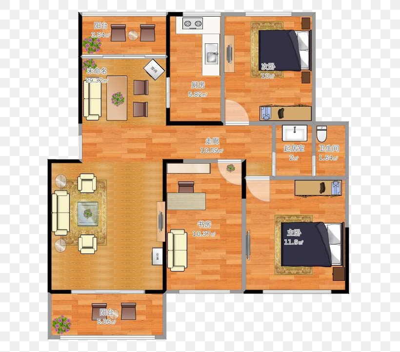 House Painter And Decorator Floor Plan Home Furniture, PNG, 680x722px, House Painter And Decorator, Comfort, Duplex, Elevation, Facade Download Free