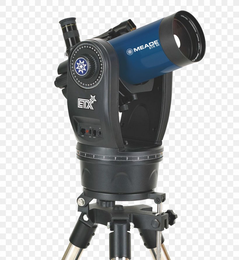 Meade ETX90 Observer Meade Instruments Maksutov Telescope GoTo, PNG, 2755x2994px, Meade Etx90 Observer, Camera, Camera Accessory, Camera Lens, Cassegrain Reflector Download Free