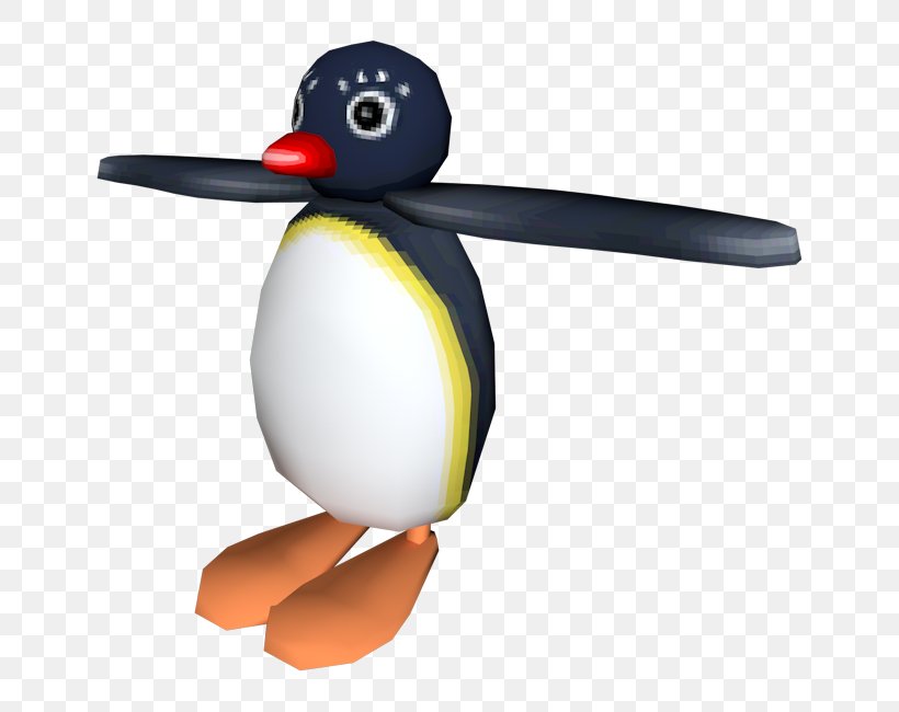 Pingu's Wonderful Carnival GameCube Pingus Nintendo 64 Penguin, PNG, 750x650px, Gamecube, Beak, Bird, Dreamcast, Flightless Bird Download Free