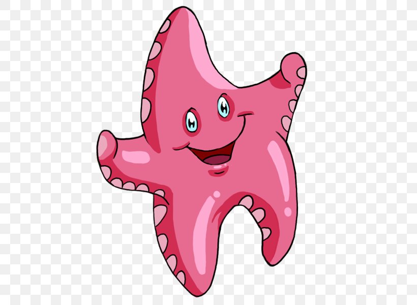 Starfish Tooth Octopus Clip Art, PNG, 600x600px, Watercolor, Cartoon, Flower, Frame, Heart Download Free