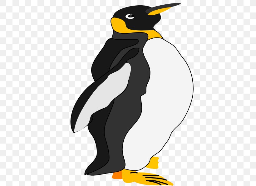 The Emperor Penguin Bird King Penguin Clip Art Png 420x596px