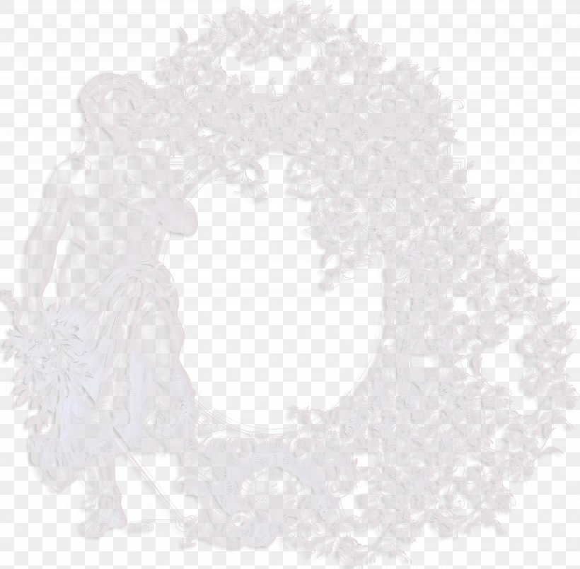 White Tree Neck Font, PNG, 3738x3674px, White, Black And White, Neck, Tree Download Free