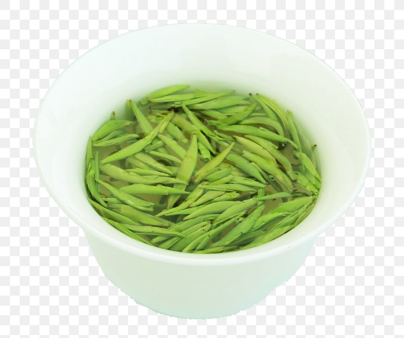 Xinyang Maojian Tea Green Bean, PNG, 790x686px, Tea, Bowl, Dish, Green Bean, Recipe Download Free