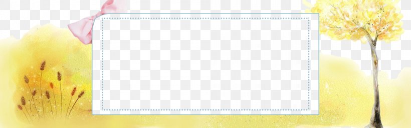 Yellow Text Line Rectangle, PNG, 1000x313px, Yellow, Rectangle, Text Download Free