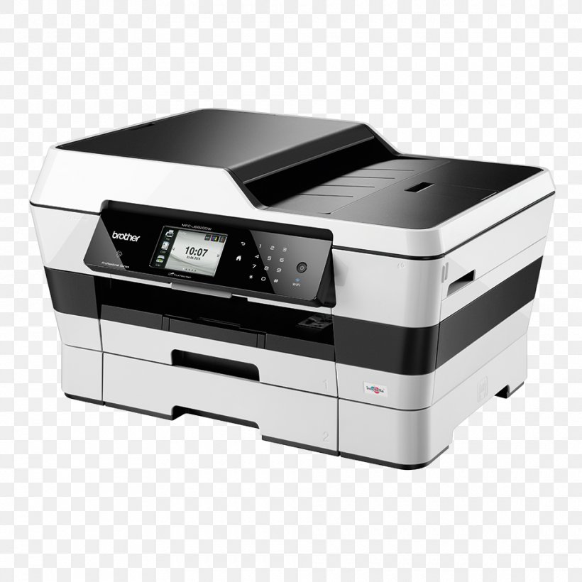 Brother Industries Multi-function Printer Inkjet Printing Ink Cartridge, PNG, 960x960px, Brother Industries, Airprint, Color, Color Printing, Device Driver Download Free