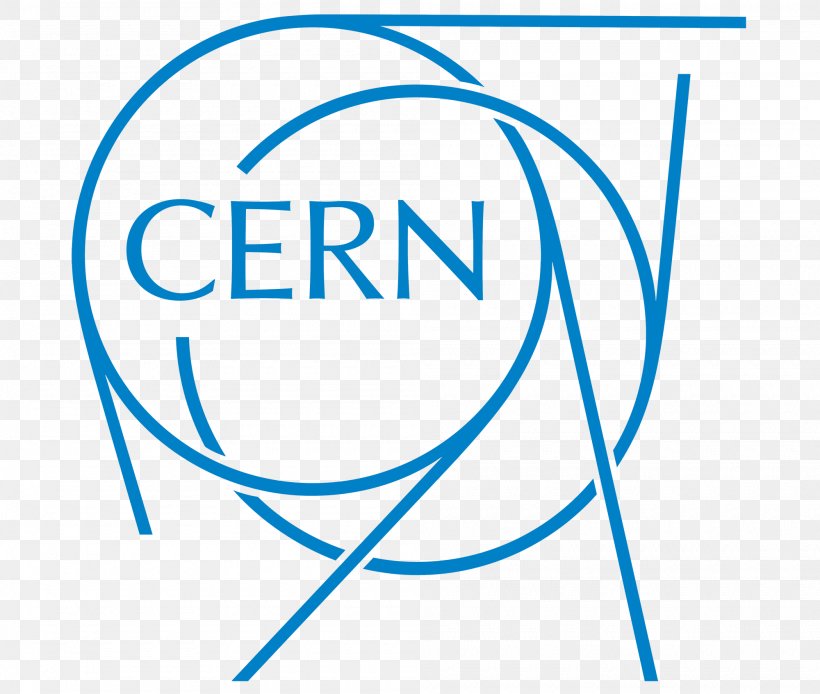 CERN ATLAS Experiment Particle Physics Logo Science, PNG, 2000x1693px, Cern, Area, Atlas Experiment, Blue, Brand Download Free