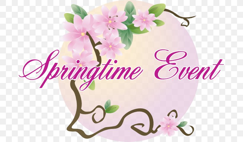 Floral Design Greeting Image Spring Flower, PNG, 700x479px, Floral Design, Blessing, Blossom, Branch, Cherry Blossom Download Free