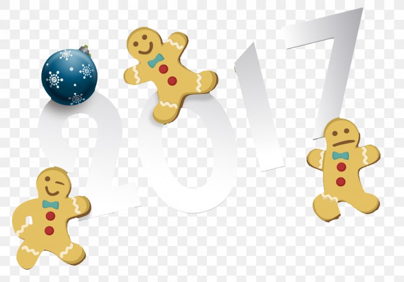 Gingerbread Man Christmas New Year, PNG, 1004x702px, Gingerbread Man, Baby Toys, Chinese New Year, Christmas, Food Download Free
