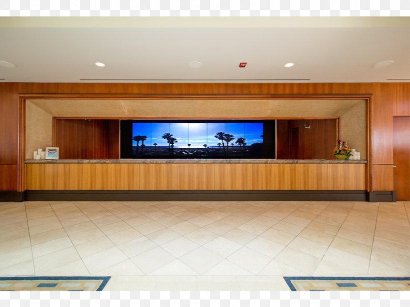 Loews Santa Monica Beach Hotel Lobby Loews Hotels Swimming Pool, PNG, 900x675px, Loews Santa Monica Beach Hotel, Ascend Studios, Auditorium, Display Device, Floor Download Free
