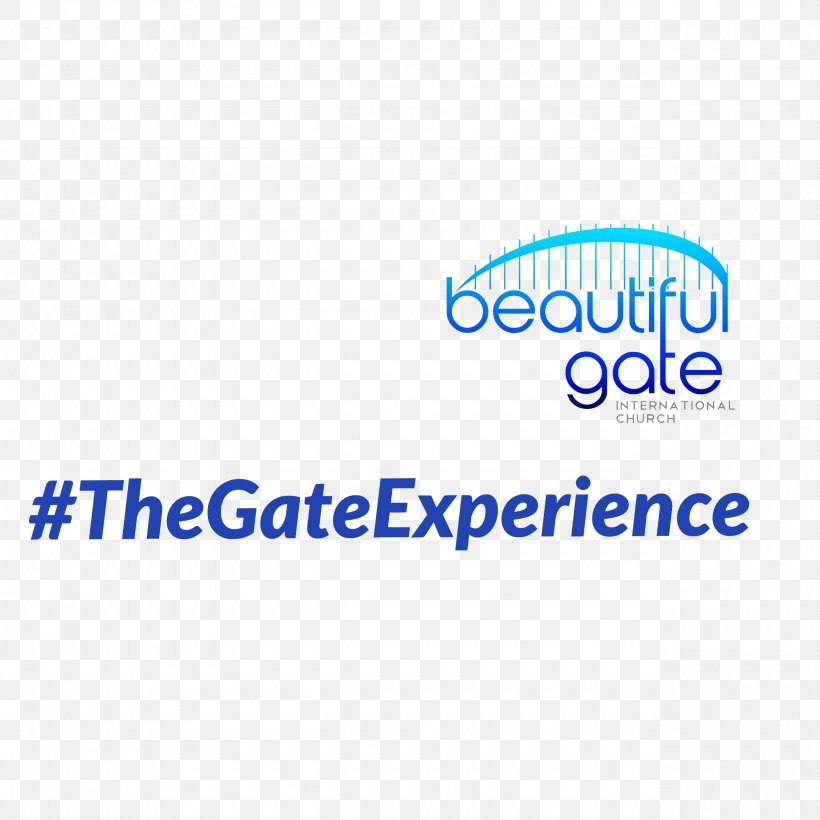 Logo Brand Beautiful Gate Font, PNG, 2560x2560px, Logo, Area, Beautiful Gate, Blue, Brand Download Free
