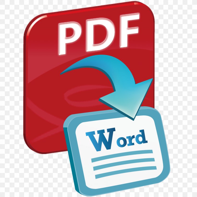 Portable Document Format Data Conversion, PNG, 1024x1024px, Portable Document Format, Area, Blue, Brand, Computer Software Download Free