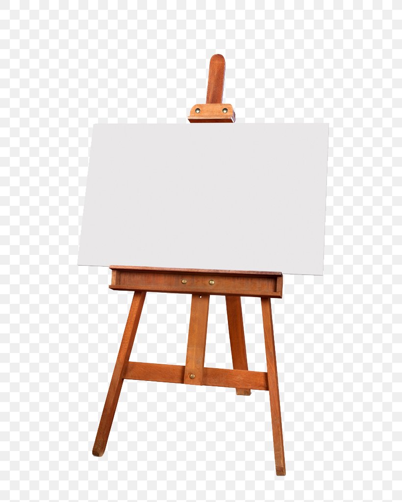 Rectangle Easel, PNG, 683x1024px, Rectangle, Easel, Furniture, Plywood, Table Download Free