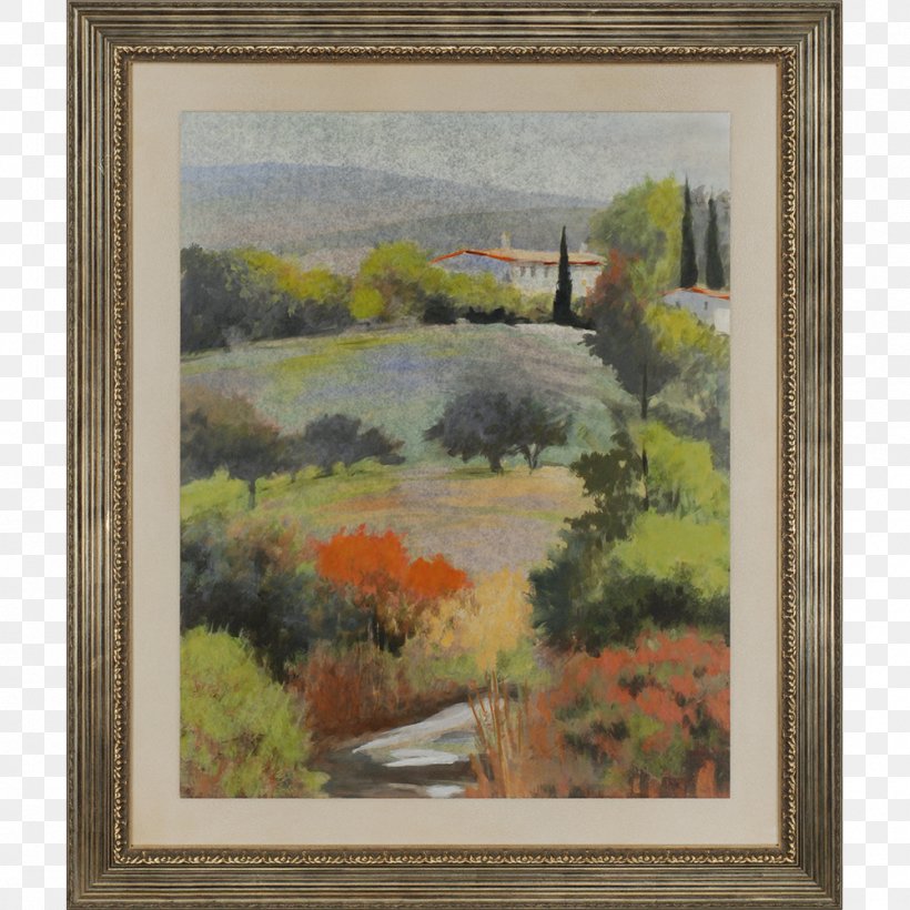 Watercolor Painting Art Picture Frames Canvas, PNG, 1000x1000px, Painting, Art, Artwork, Canvas, Florence Download Free
