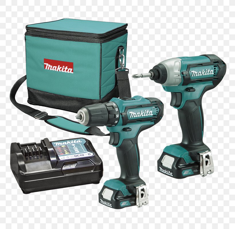 Augers Impact Driver Makita Cordless Tool, PNG, 800x800px, Augers, Cordless, Drill, Drill Makita Driver 18v Ddf484z, Hammer Drill Download Free