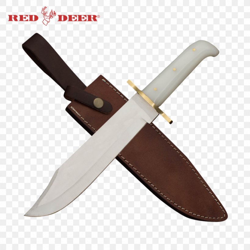 Bowie Knife Hunting & Survival Knives Utility Knives Blade, PNG, 1024x1024px, Bowie Knife, Blade, Cold Weapon, Handle, Hardware Download Free