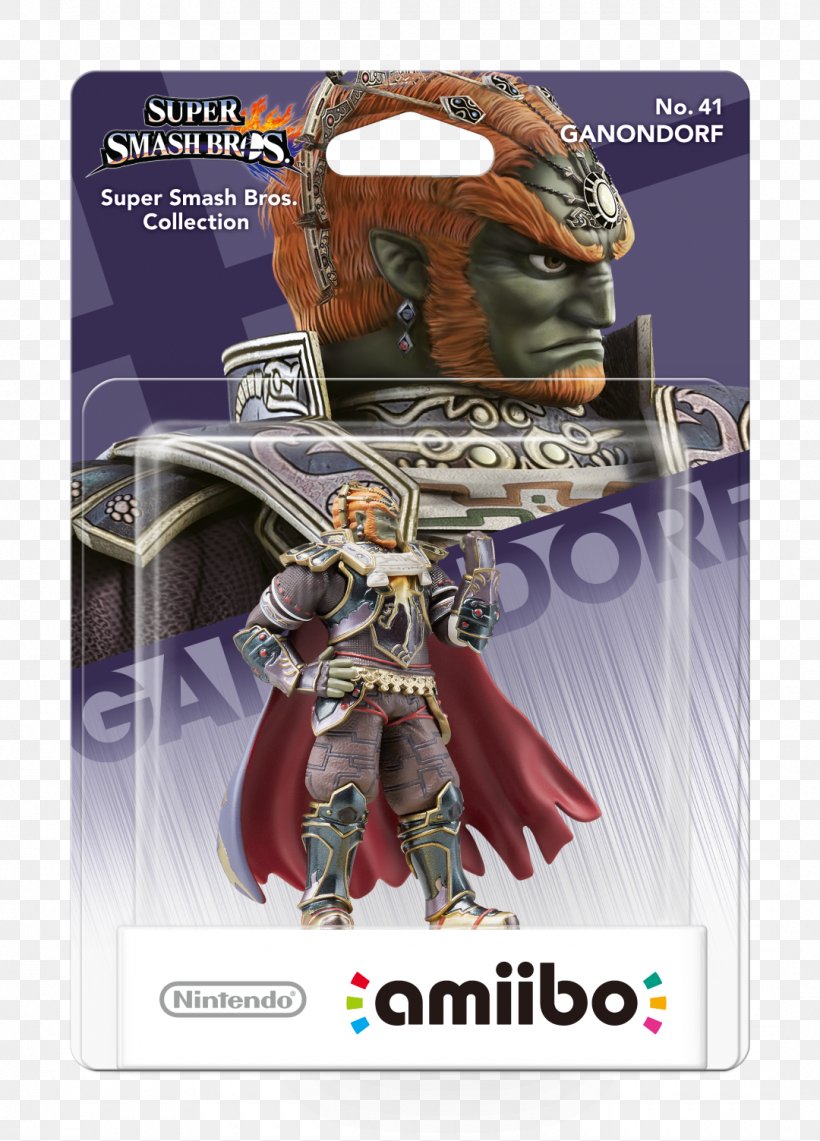 Ganon Super Smash Bros. For Nintendo 3DS And Wii U Yoshi's Woolly World, PNG, 1080x1503px, Ganon, Action Figure, Amiibo, Chibirobo, Figurine Download Free
