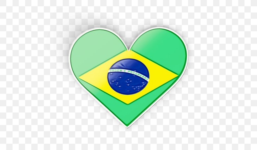 Heart Logo, PNG, 640x480px, Watercolor, Ball, Emblem, Flag, Green Download Free